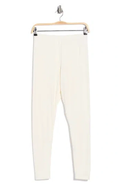 Lands' End High Waist Full Length Thermal Performance Leggings In Multi