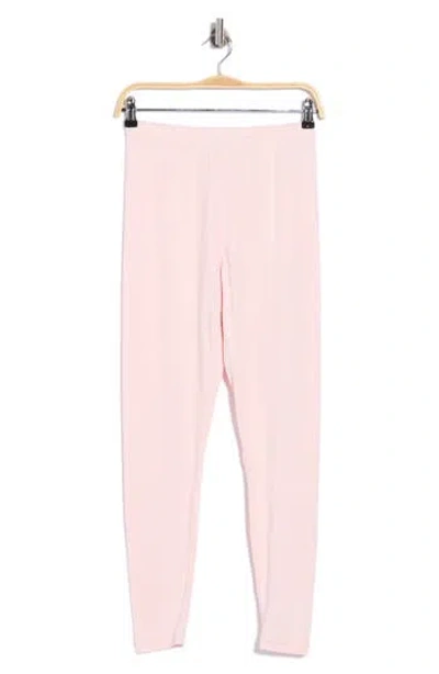 Lands' End High Waist Full Length Thermal Performance Leggings In Animal Print