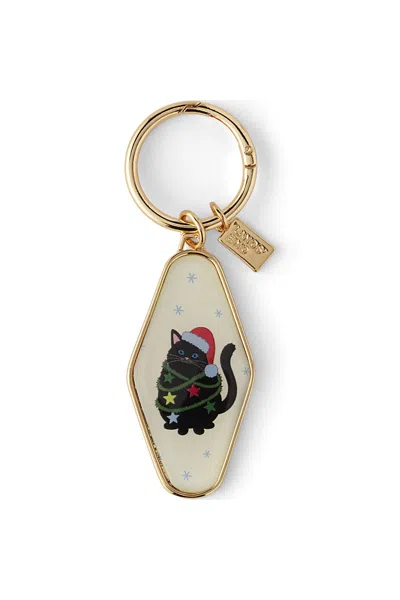 Lands' End Hotel Key Bag Charm