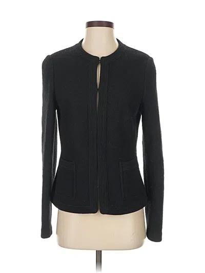 Pre-owned Lands' End Jacket In Black