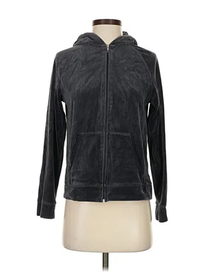 Pre-owned Lands' End Jacket In Black