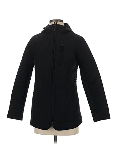 Pre-owned Lands' End Jacket In Black