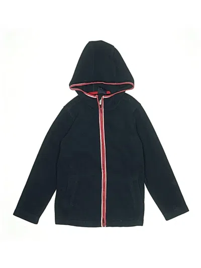 Pre-owned Lands' End Kids'  Jacket In Blue