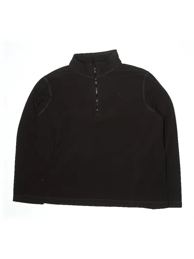 Pre-owned Lands' End Kids'  Jacket In Brown