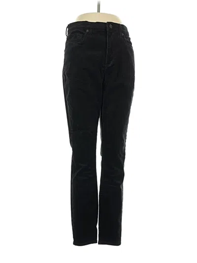 Pre-owned Lands' End Jeans In Black