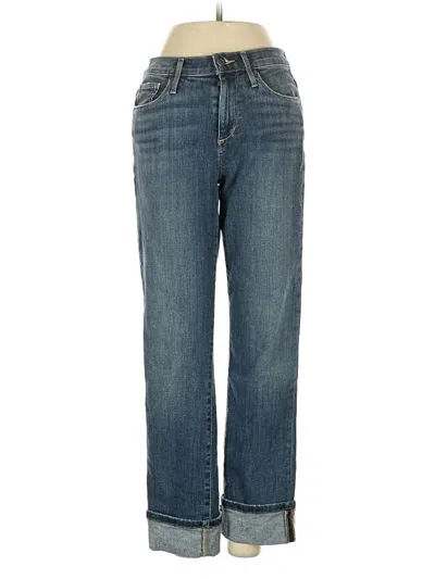 Pre-owned Lands' End Jeans In Blue