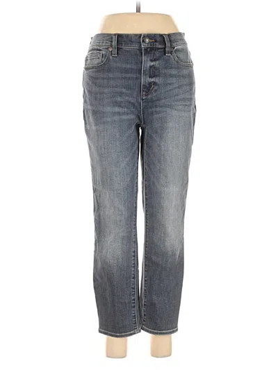 Pre-owned Lands' End Jeans In Blue