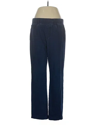 Pre-owned Lands' End Jeans In Blue