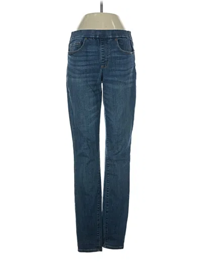 Pre-owned Lands' End Jeans In Blue