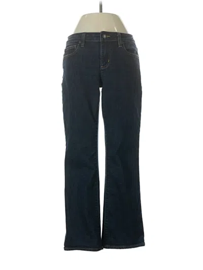 Pre-owned Lands' End Jeans In Blue