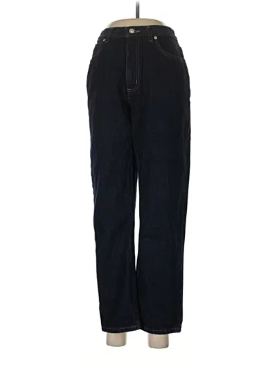 Pre-owned Lands' End Jeans In Blue