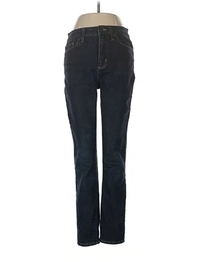 Pre-owned Lands' End Jeans In Blue