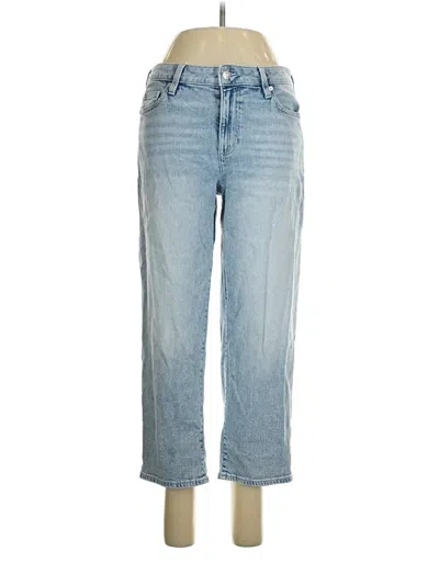 Pre-owned Lands' End Jeans In Blue