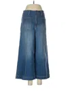 Lands' End Jeans In Blue