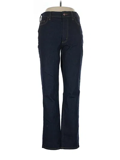 Pre-owned Lands' End Jeans In Blue