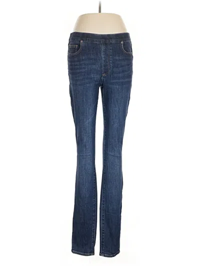 Pre-owned Lands' End Jeans In Blue