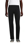 Lands' End Jersey Knit Pant In Multi