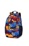 Lands' End Kids Classmate Small Backpack In Multi