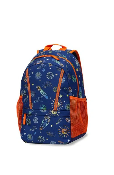 Lands' End Kids Classmate Small Backpack In Multi