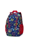 Lands' End Kids Classmate Small Backpack In Multi