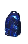 Lands' End Kids Classmate Small Backpack In Blue