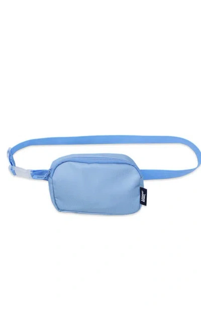 Lands' End Kids Crossbody Bag In Blue