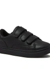Lands' End Kids Easy On Sneakers In Black