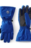 Lands' End Kids Expedition Glove In Nautical Blue