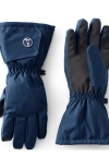 Lands' End Kids Expedition Glove In Navy