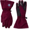 Lands' End Kids Expedition Glove In Purple
