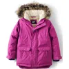 Lands' End Kids Expedition Waterproof Winter Down Parka In Magenta