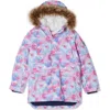 Lands' End Kids Expedition Waterproof Winter Down Parka In Multi