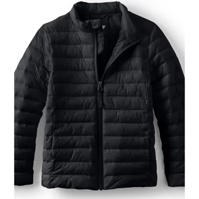 LANDS' END LANDS' END KIDS HUSKY INSULATED JACKET