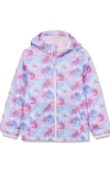 Lands' End Kids Husky Winter Jacket In Multi