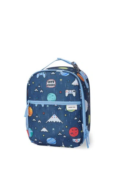 Lands' End Kids Insulated Soft Sided Lunch Box