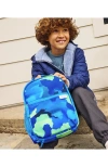 Lands' End Kids Insulated Soft Sided Lunch Box In Multi