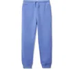Lands' End Kids Iron Knee Fleece Jogger Sweatpants In Multi