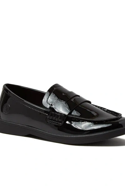 Lands' End Kids Slip On Everyday Penny Loafer In Multi