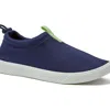 Lands' End Kids Sport Slip On Water Shoes In Navy