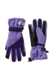 Lands' End Kids Squall Gloves In Purple