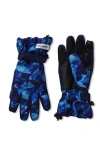 Lands' End Kids Squall Gloves In Blue