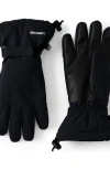 Lands' End Kids Squall Gloves In Black