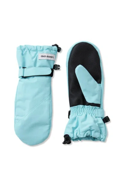 Lands' End Kids Squall Mittens In Blue