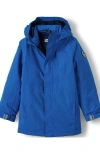 Lands' End Kids Squall Waterproof Insulated 3 In Nautical Blue