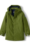 Lands' End Kids Squall Waterproof Insulated 3 In Olive
