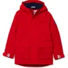 Lands' End Babies'  Kids Squall Waterproof Insulated Winter Parka In Red