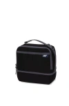 Lands' End Kids Techpack Lunch Box In Black
