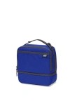 Lands' End Kids Techpack Lunch Box In Cobalt