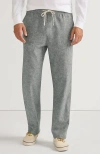 Lands' End Knockabout Relaxed Deck Pants In Vintage Pine Green