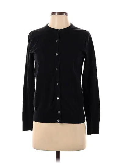 Pre-owned Lands' End Long Sleeve Blouse